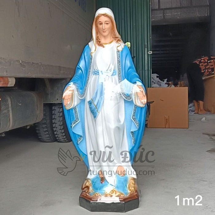 Ưu Điểm Tượng Công Giáo Composite Và Giá Bán 3 3 mau ma tuong composite da dang va tham my 1