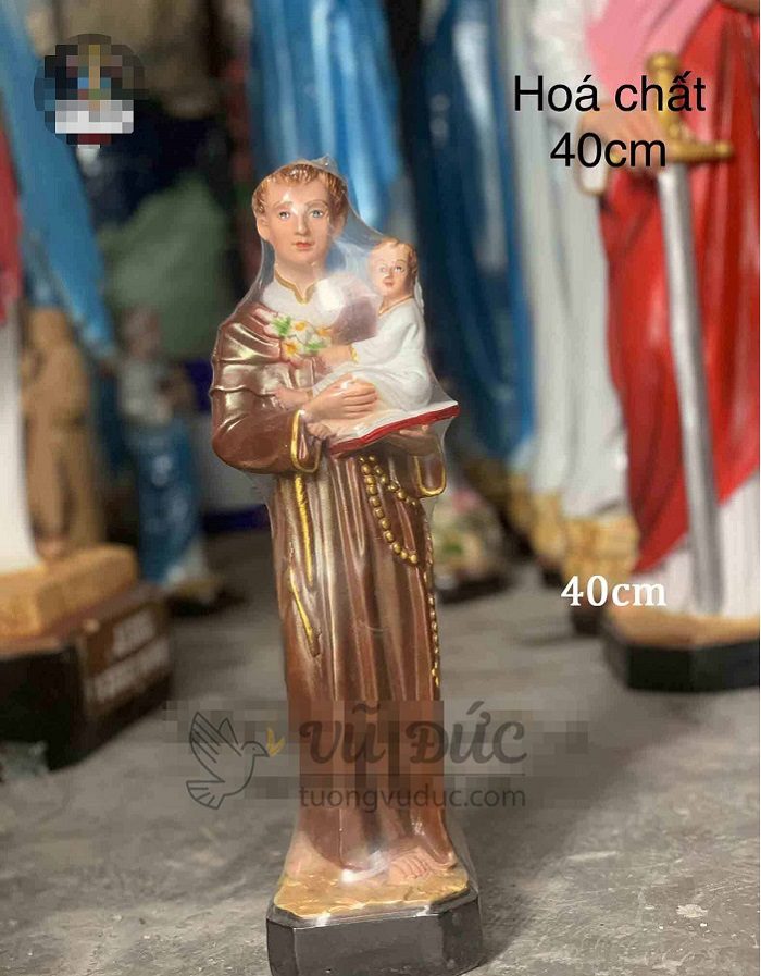 Ưu Điểm Tượng Công Giáo Composite Và Giá Bán 6 6 thanh anton qua ban tay cua cac nghe nhan 1
