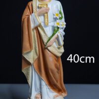 Tuong thanh Giuse tho cao 40cm 01
