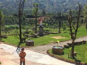 3 chua duoc tho o khuon vien gia dinh dia diem cong giao 1