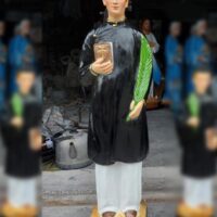 Tượng Phero Khắc Tự 70cm
