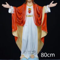 Tuong Chua lam vua cao 80cm 01