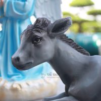 Tuong noel hang da 1m 013 1
