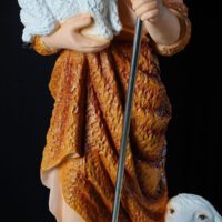 Tuong thanh Gioanbaotixita cao 1m 04