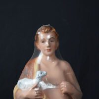 Tượng Thánh Gioan Baotixita 40cm