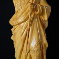 Tuong thanh Gioanbaotixita gia go cao 80cm 06