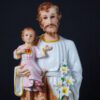Tuong thanh Giuse be Chua cao 60cm 02