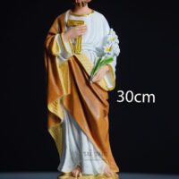 Tuong thanh Giuse tho cao 30cm 01