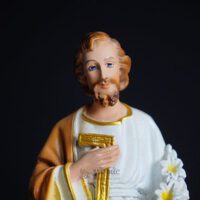 Tượng Giuse thợ 30cm