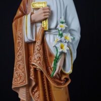 Tuong thanh Giuse tho cao 60cm 09