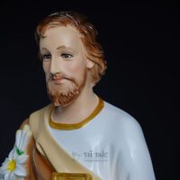 Tuong thanh Giuse tho cao 80cm 09