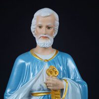 Tượng thánh Phero cao 50cm 7 Tuong thanh Phero cao 40cm 07
