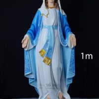 Tuong Me Maria ban on cao 1 met 01