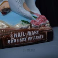 Tuong Me Maria ban on cao 1 met 08