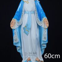 Tuong Me Maria ban on cao 1m 60cm 01