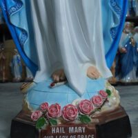 Tuong Me Maria ban on cao 1m2 06