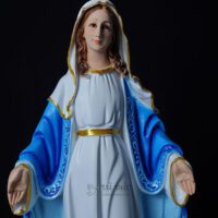 Tuong Me Maria ban on cao 50cm 02