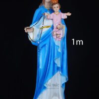 Tuong Me Maria be Chua cao 1m 01