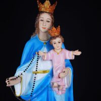 Tuong Me Maria be Chua cao 1m 02