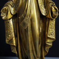Tuong Me ban on gia dong cao 80cm 08