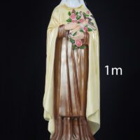 Tuong Teresa hai dong cao 1m 01