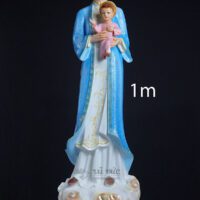 Tuong me La Vang cao 1m 01