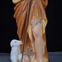 Tuong thanh GIoan Baotixita cao 70cm 03
