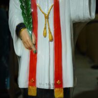 Tuong thanh Phero Vu Dang Khoa cao 1m 04
