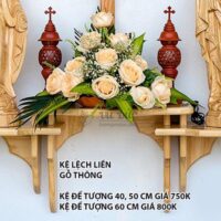 ban tho chua go ke lech lien mau 02